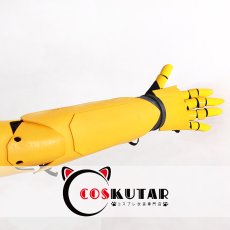 画像2: RWBY ルビー ヤン・シャオロン Yang Xiao Long コスプレ道具 (2)