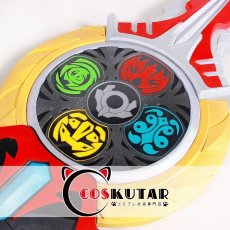 画像15: ウルトラマンオーブ オーブオリジン オーブカリバー コスプレ道具 (15)