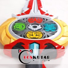 画像5: ウルトラマンオーブ オーブオリジン オーブカリバー コスプレ道具 (5)
