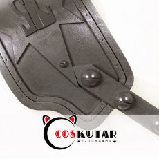 画像9: 千銃士 古銃 アメリカ独立戦争 ケンタッキ 弾丸ケース 肩鎧 上腕当て 手甲 コスプレ道具 (9)