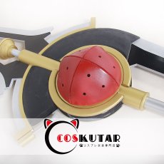 画像4: Fate/Grand Order FGO フランケンシュタイン 串刺の雷刃 剣 コスプレ道具 セイバー (4)
