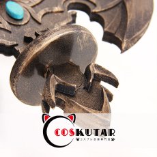 画像9: Fate/Grand Order FGO カーミラ 鎖と杖 コスプレ道具 (9)