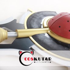 画像5: Fate/Grand Order FGO フランケンシュタイン 串刺の雷刃 剣 コスプレ道具 セイバー (5)