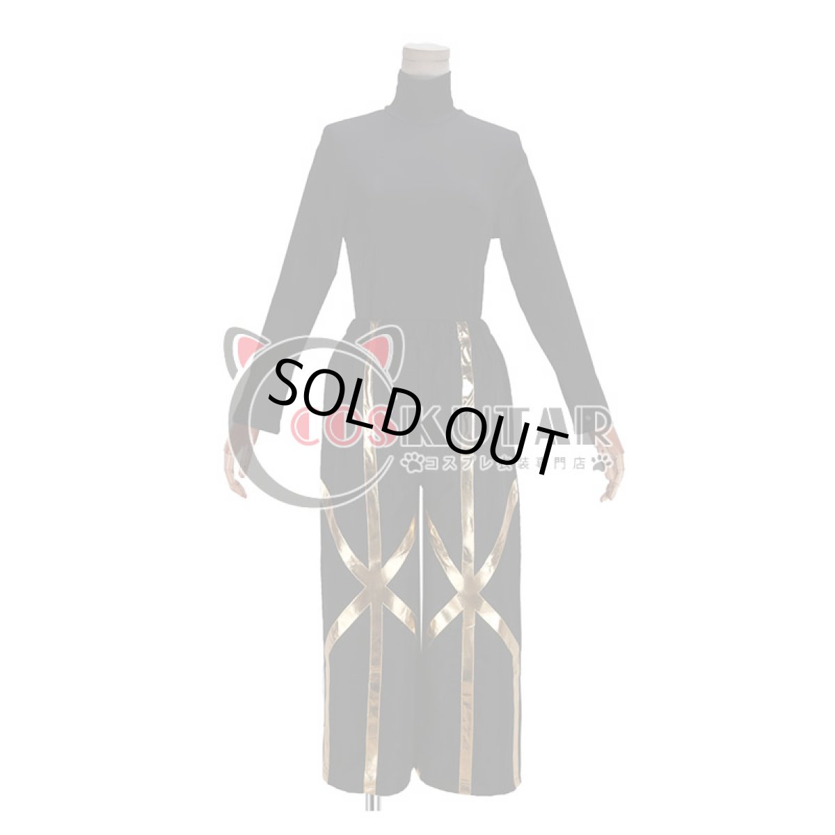 画像6: Fate/Grand Order FGO マーリン 最終再臨 コスプレ衣装 (6)