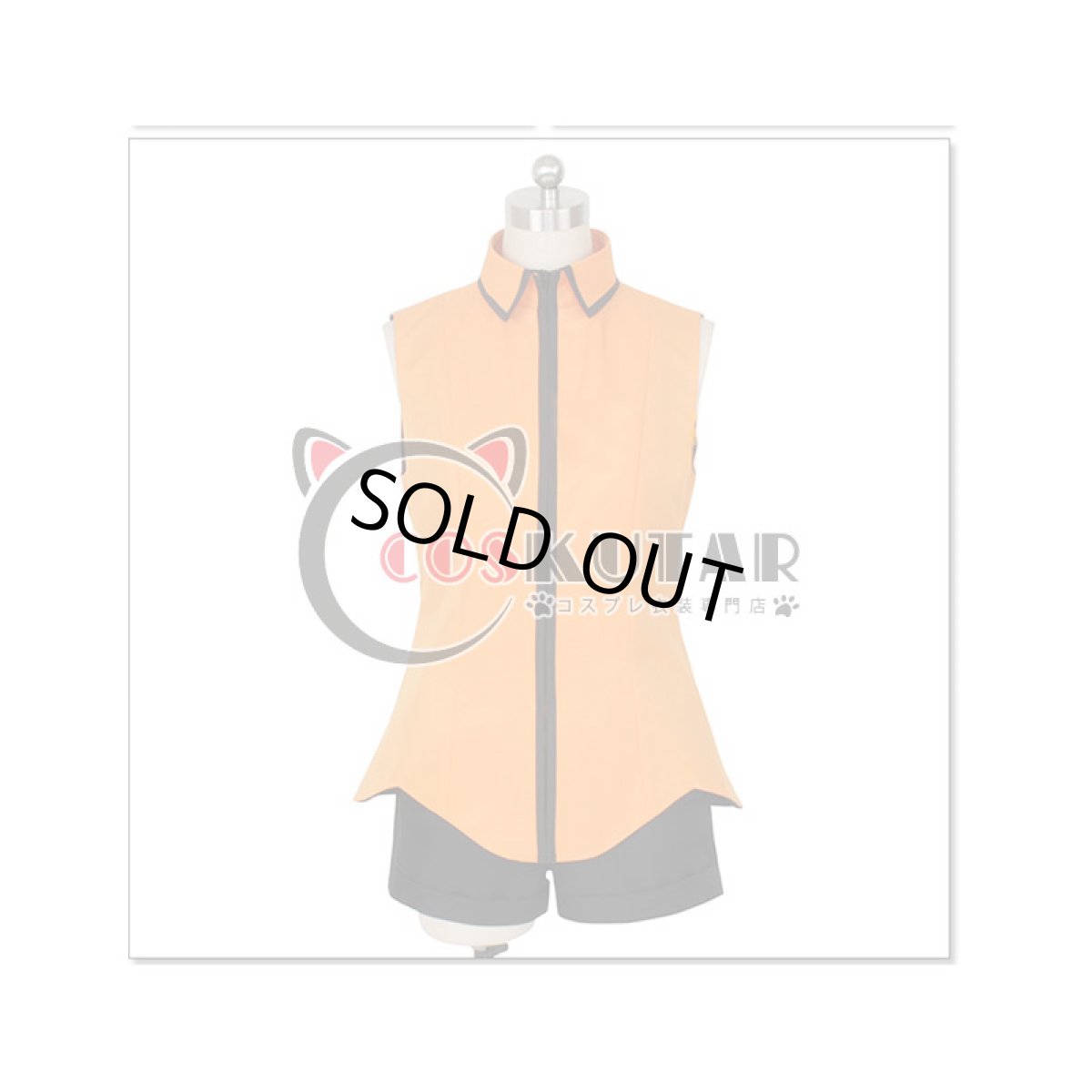 画像5: Fate/Grand Order FGO 魔術協会制服 ぐだ子 コスプレ衣装 (5)