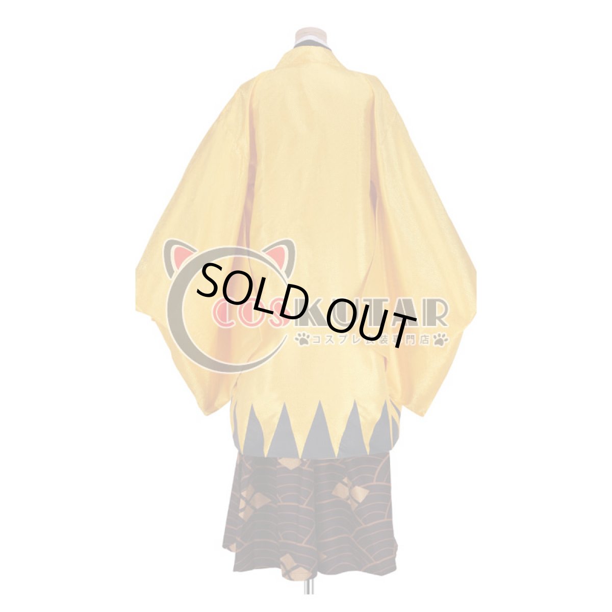 画像4: Fate/Grand Order FGO 英霊正装 ギルガメッシュ コスプレ衣装 (4)