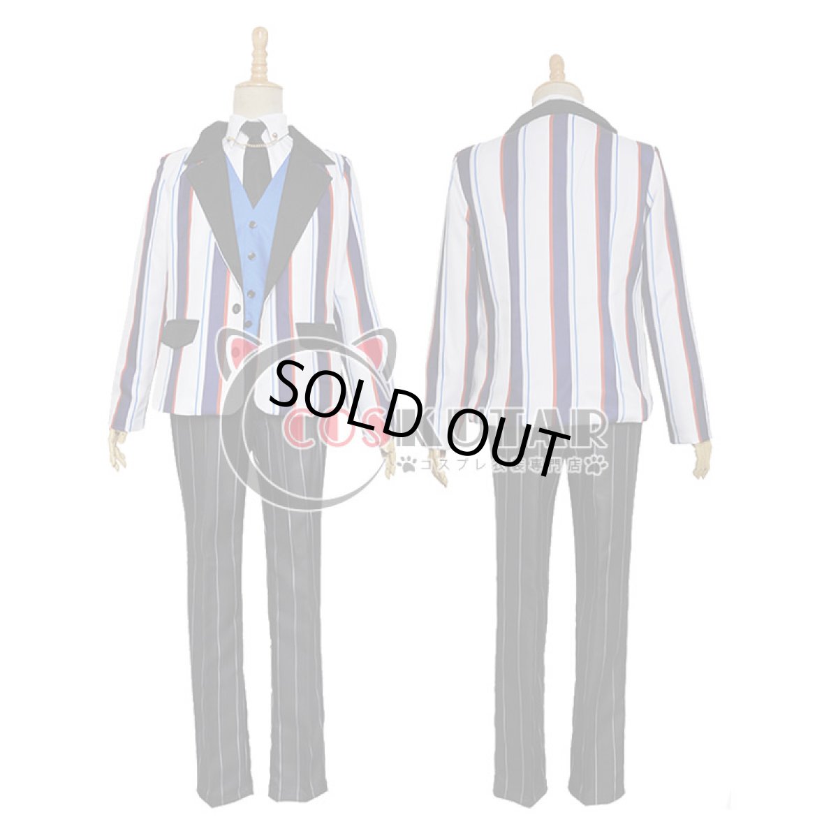 画像2: FGO アーサー・ペンドラゴン コスプレ衣装 2周年記念 英霊正装 概念礼装 旧セイバー プロトタイプ (2)