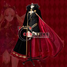 画像2: Fate/Grand Order FGO エレシュキガル 霊基再臨 第二段階 コスプレ衣装 ランサー (2)