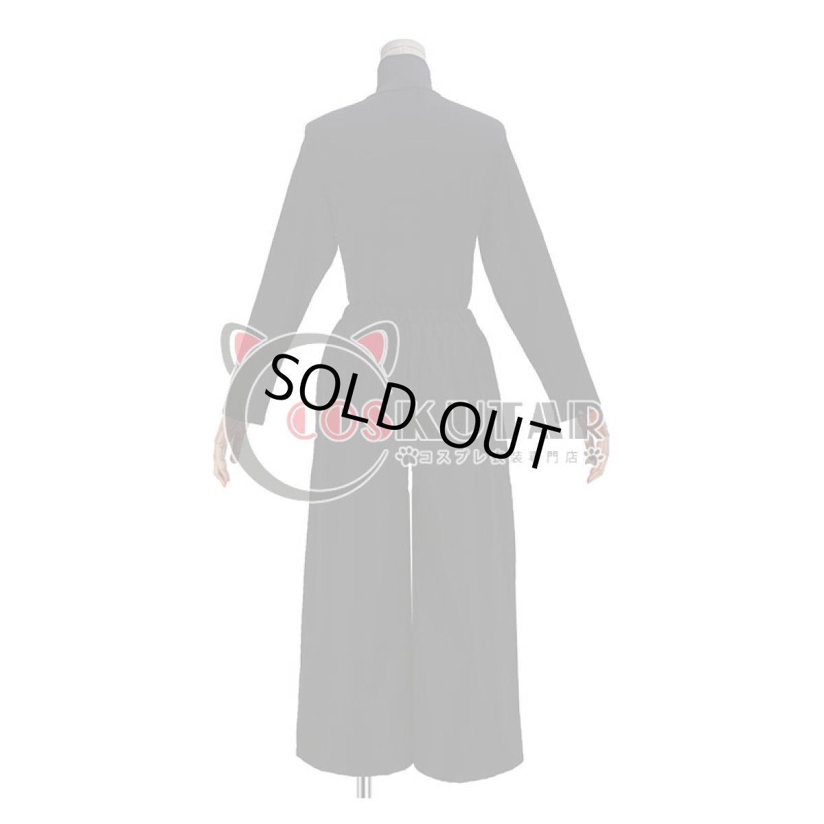 画像7: Fate/Grand Order FGO マーリン 最終再臨 コスプレ衣装 (7)