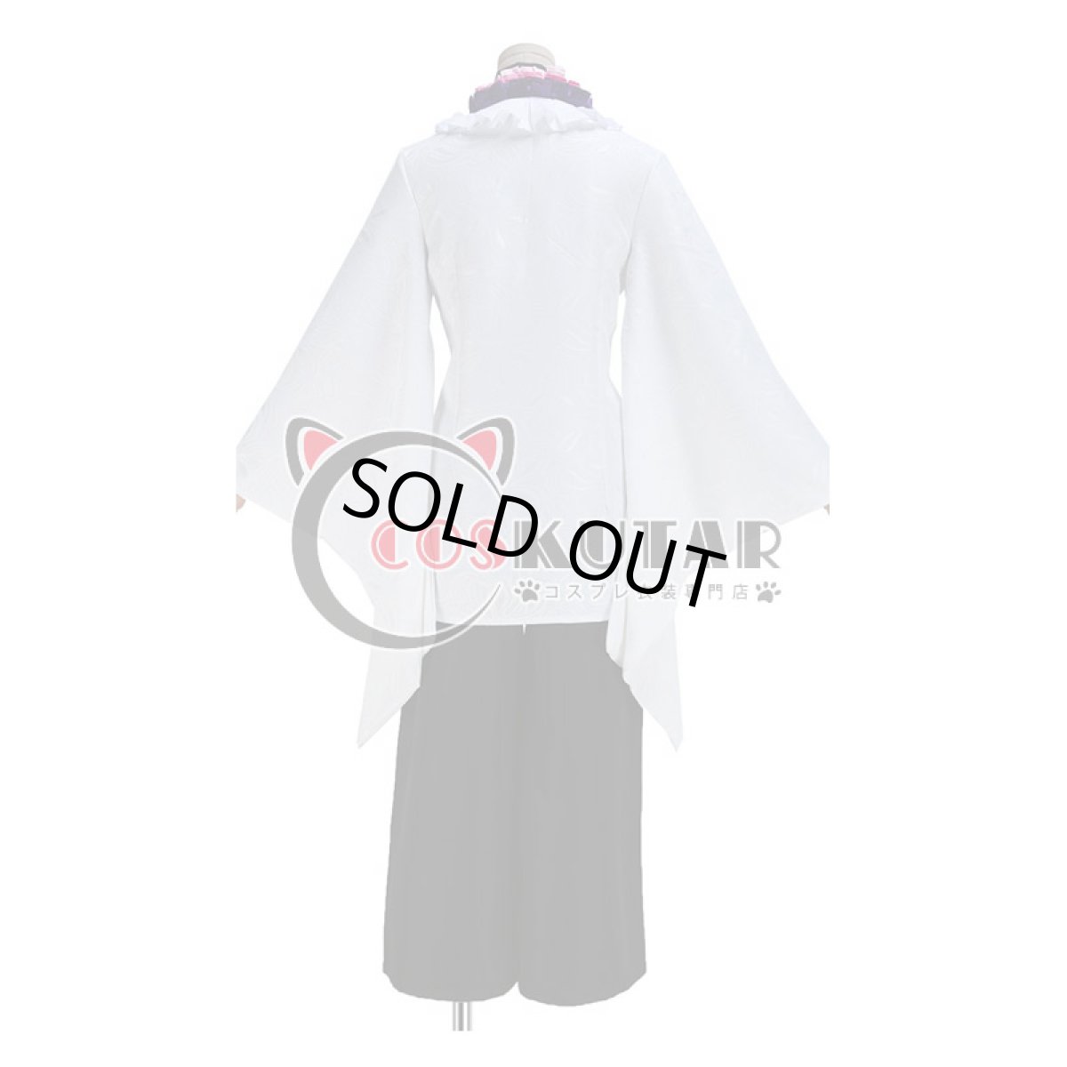 画像5: Fate/Grand Order FGO マーリン 最終再臨 コスプレ衣装 (5)