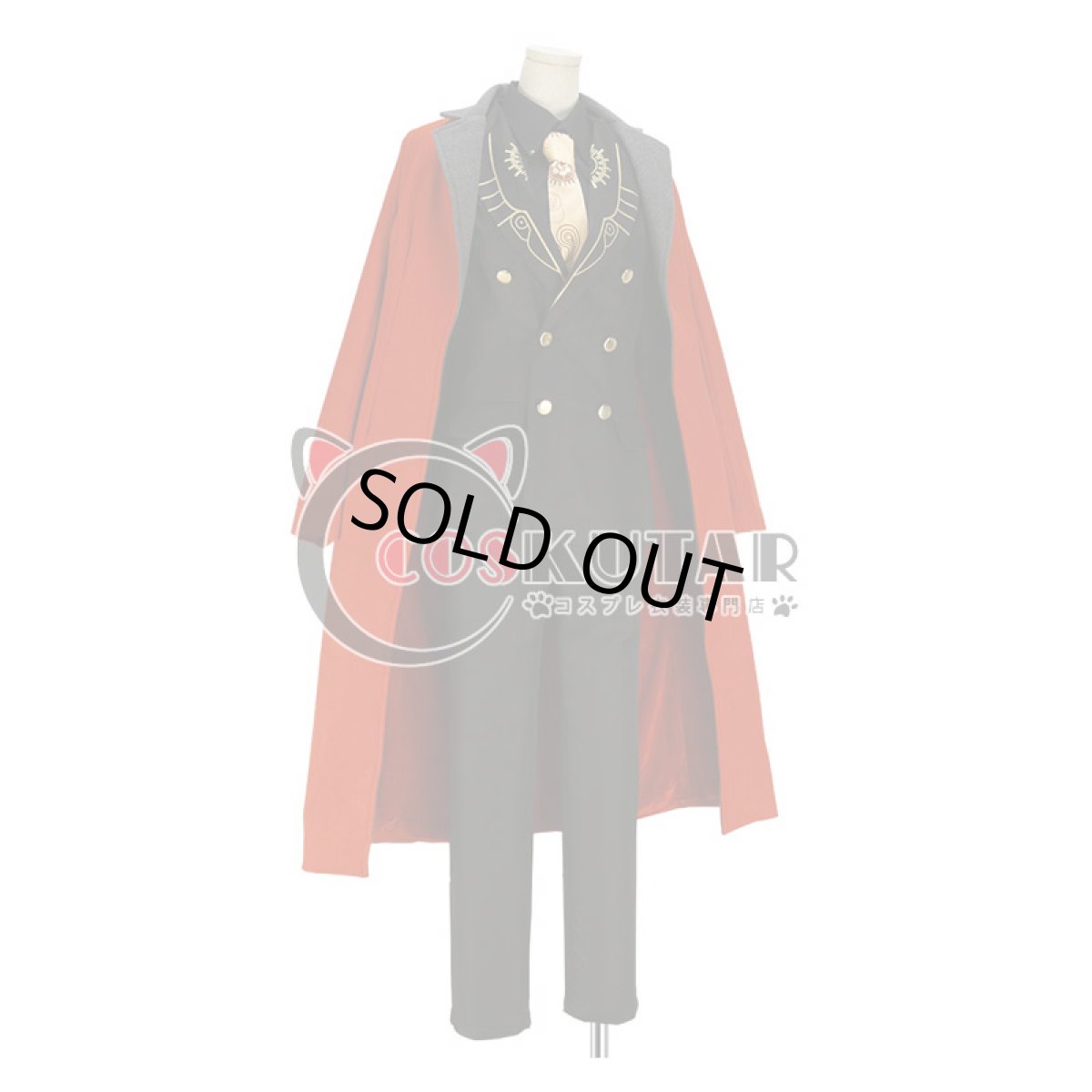 画像2: Fate/Grand Order FGO カルナ 2周年 英霊正装 コスプレ衣装 (2)