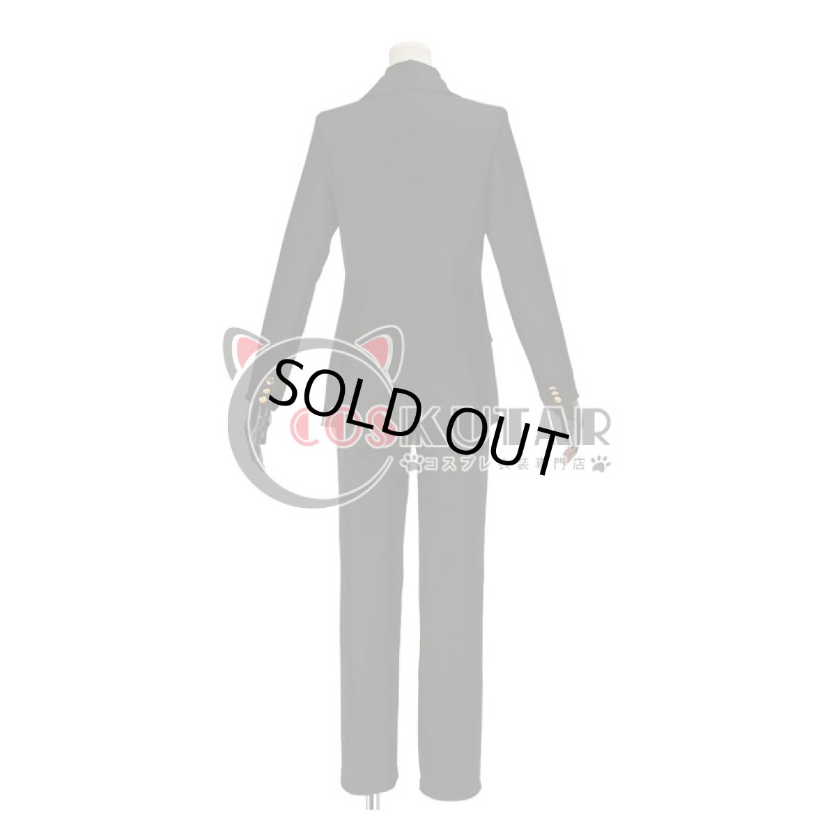 画像6: Fate/Grand Order FGO カルナ 2周年 英霊正装 コスプレ衣装 (6)