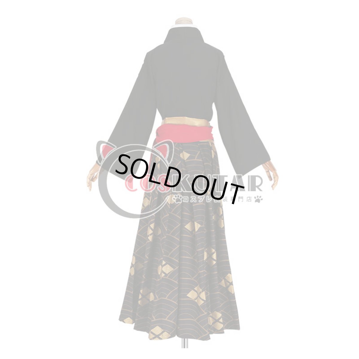 画像6: Fate/Grand Order FGO 英霊正装 ギルガメッシュ コスプレ衣装 (6)