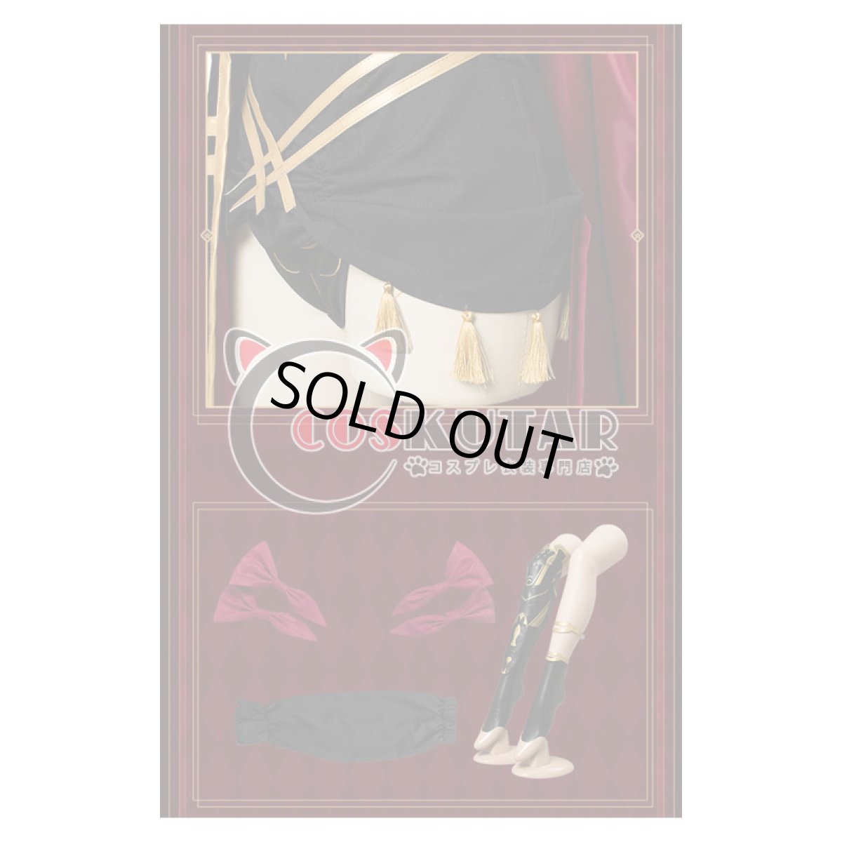 画像4: Fate/Grand Order FGO エレシュキガル 霊基再臨 第二段階 コスプレ衣装 ランサー (4)