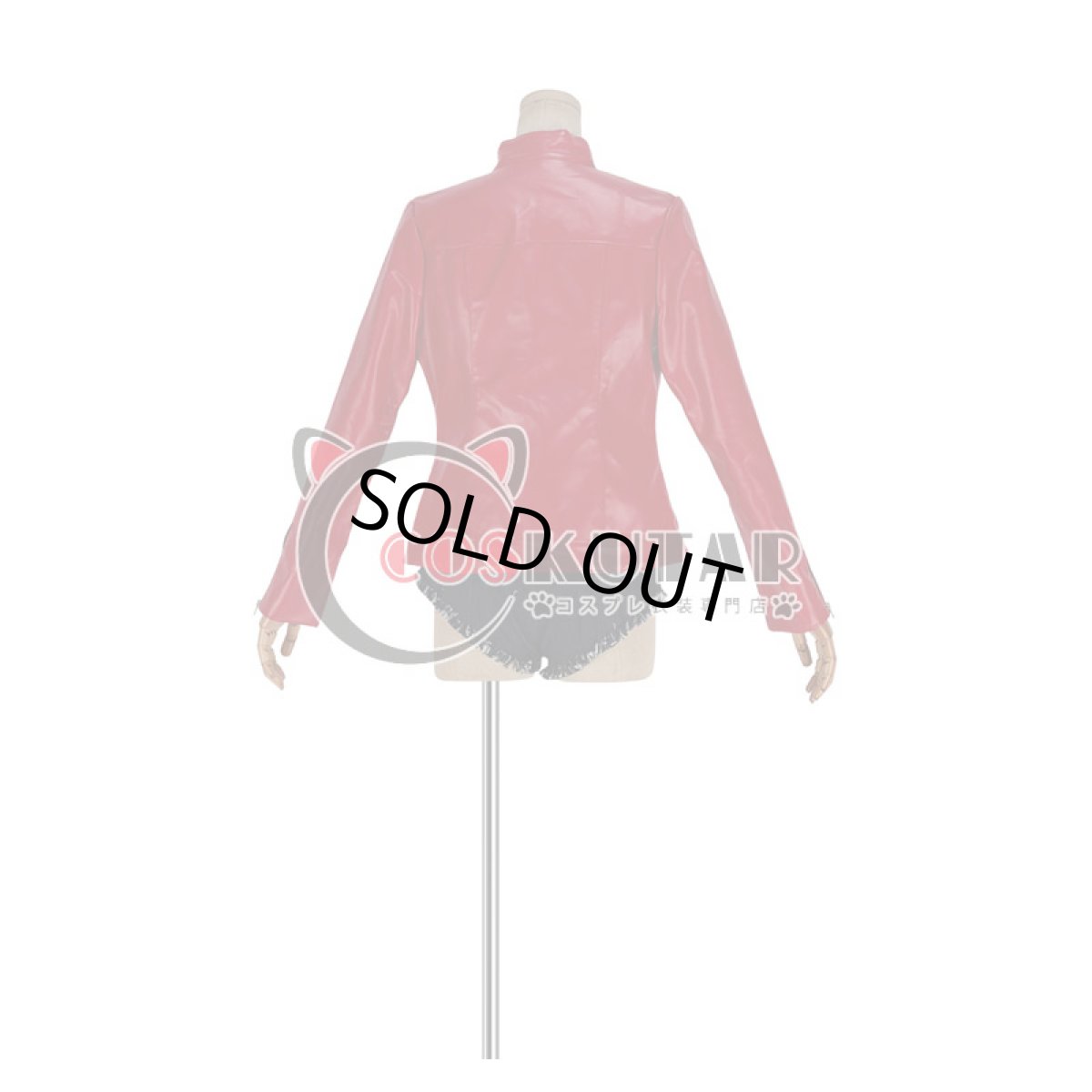 画像4: Fate/Apocrypha アポクリファ モードレッド 叛逆の騎士 “赤”のセイバー 私服 コスプレ衣装 (4)