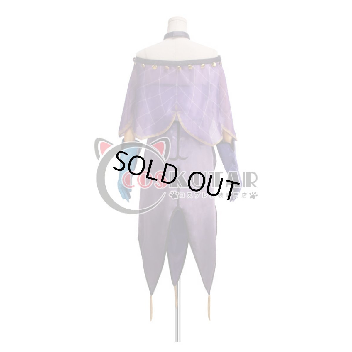 画像4: FateGrand Order FGO メディアリリィ コスプレ衣装 (4)