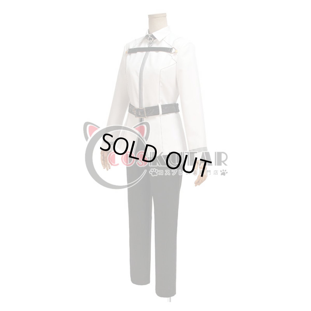 画像3: Fate/Grand Order FGO 主人公 ぐだ男 藤丸立香 コスプレ衣装 (3)