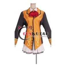 画像1: Fate/Grand Order FGO オルガマリーアニムスフィア コスプレ衣装 (1)