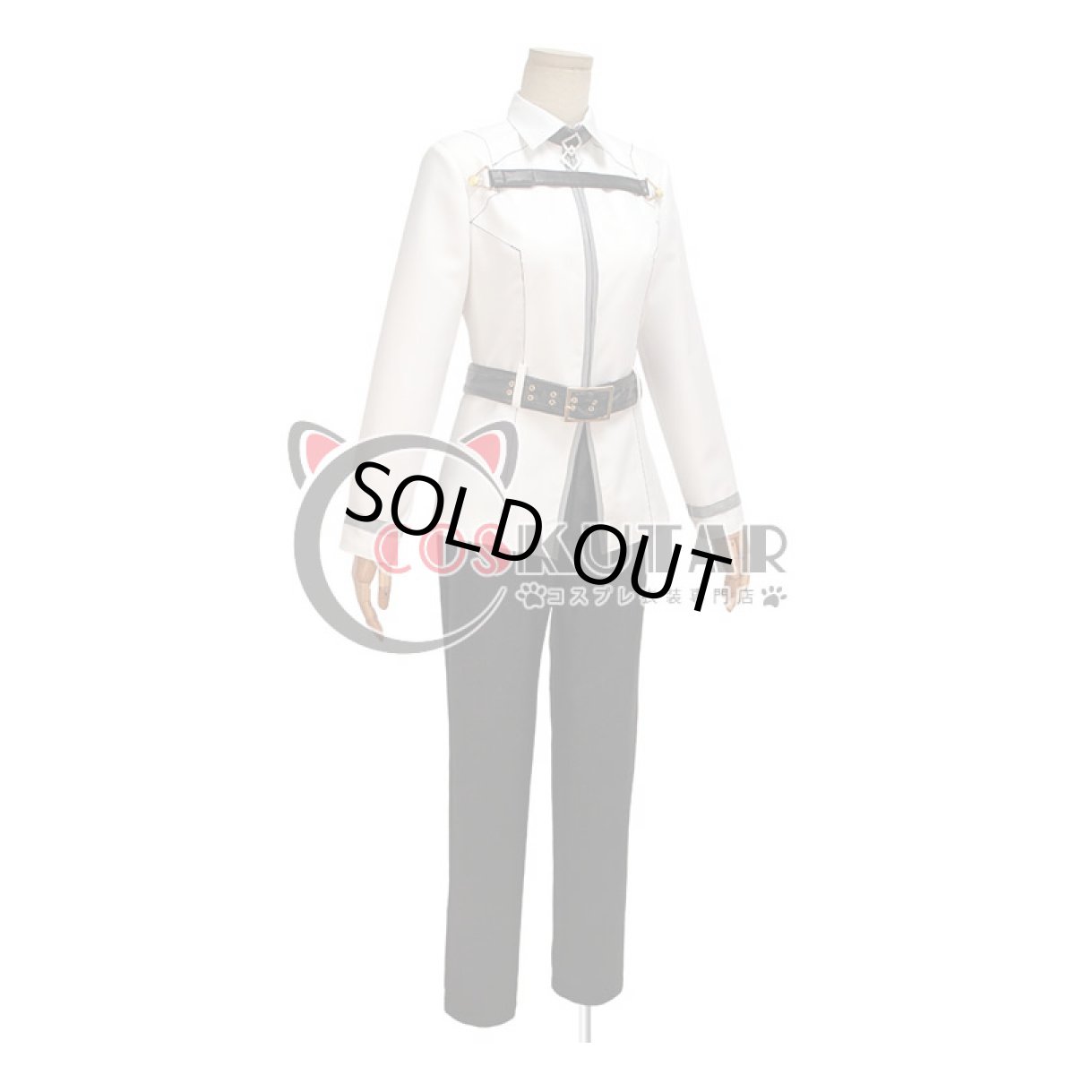 画像4: Fate/Grand Order FGO 主人公 ぐだ男 藤丸立香 コスプレ衣装 (4)