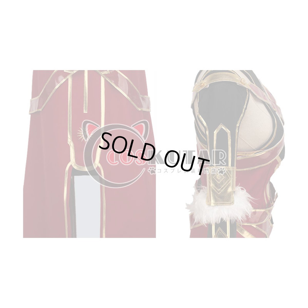 画像5: Fate Grand Order FGO アレキサンダー 霊基再臨 2段階 コスプレ衣装 (5)