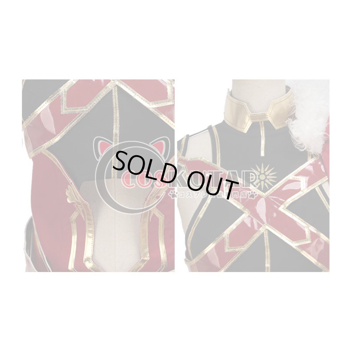 画像6: Fate Grand Order FGO アレキサンダー 霊基再臨 2段階 コスプレ衣装 (6)