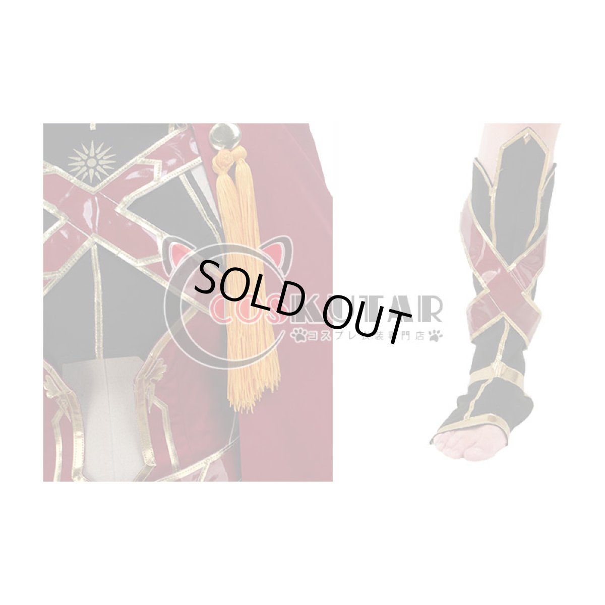 画像9: Fate/Grand Order FGO アレキサンダー 霊基再臨 1段階 2段階 3段階 コスプレ衣装 (9)