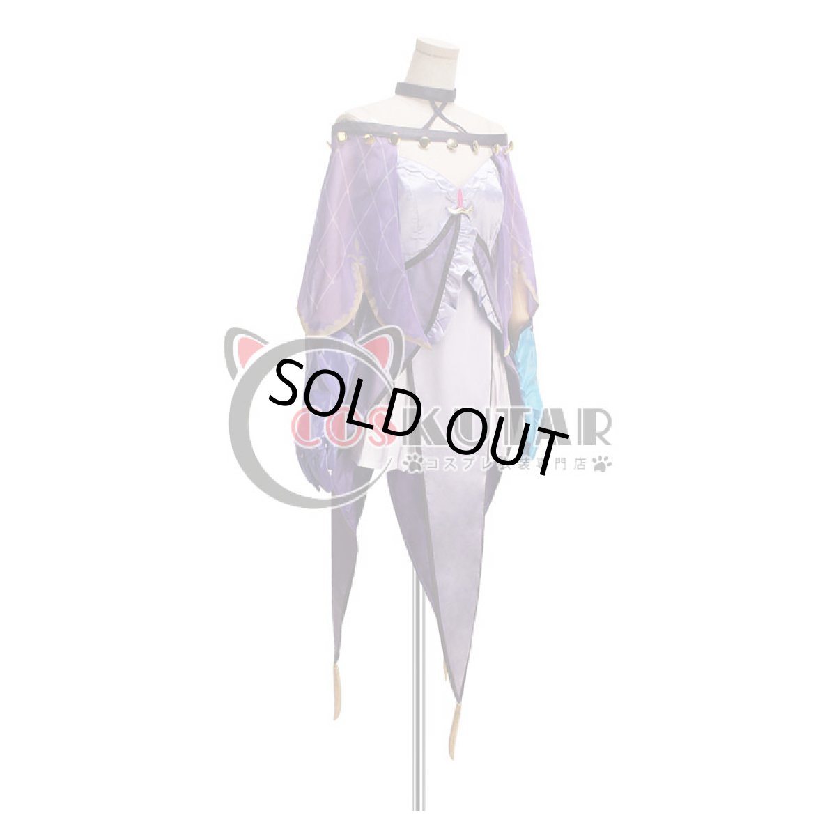 画像2: FateGrand Order FGO メディアリリィ コスプレ衣装 (2)