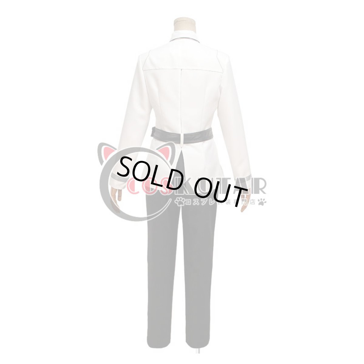 画像2: Fate/Grand Order FGO 主人公 ぐだ男 藤丸立香 コスプレ衣装 (2)