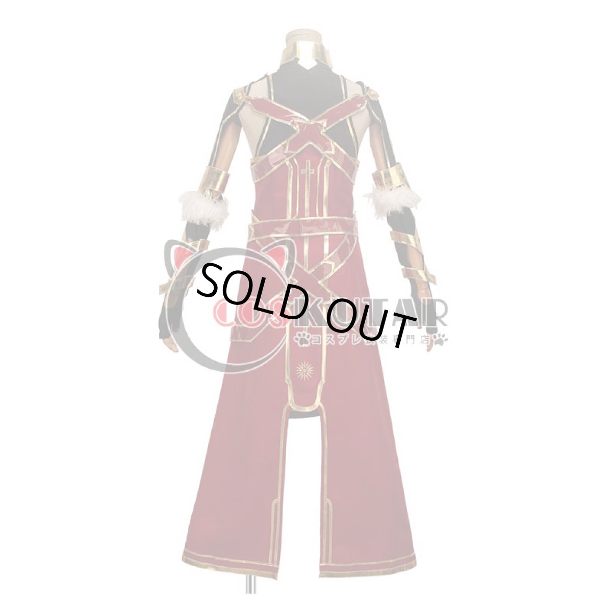 画像6: Fate/Grand Order FGO アレキサンダー 霊基再臨 1段階 2段階 3段階 コスプレ衣装 (6)