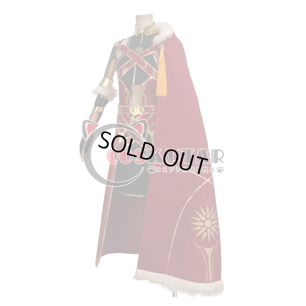 画像3: Fate/Grand Order FGO アレキサンダー 霊基再臨 1段階 2段階 3段階 コスプレ衣装 (3)