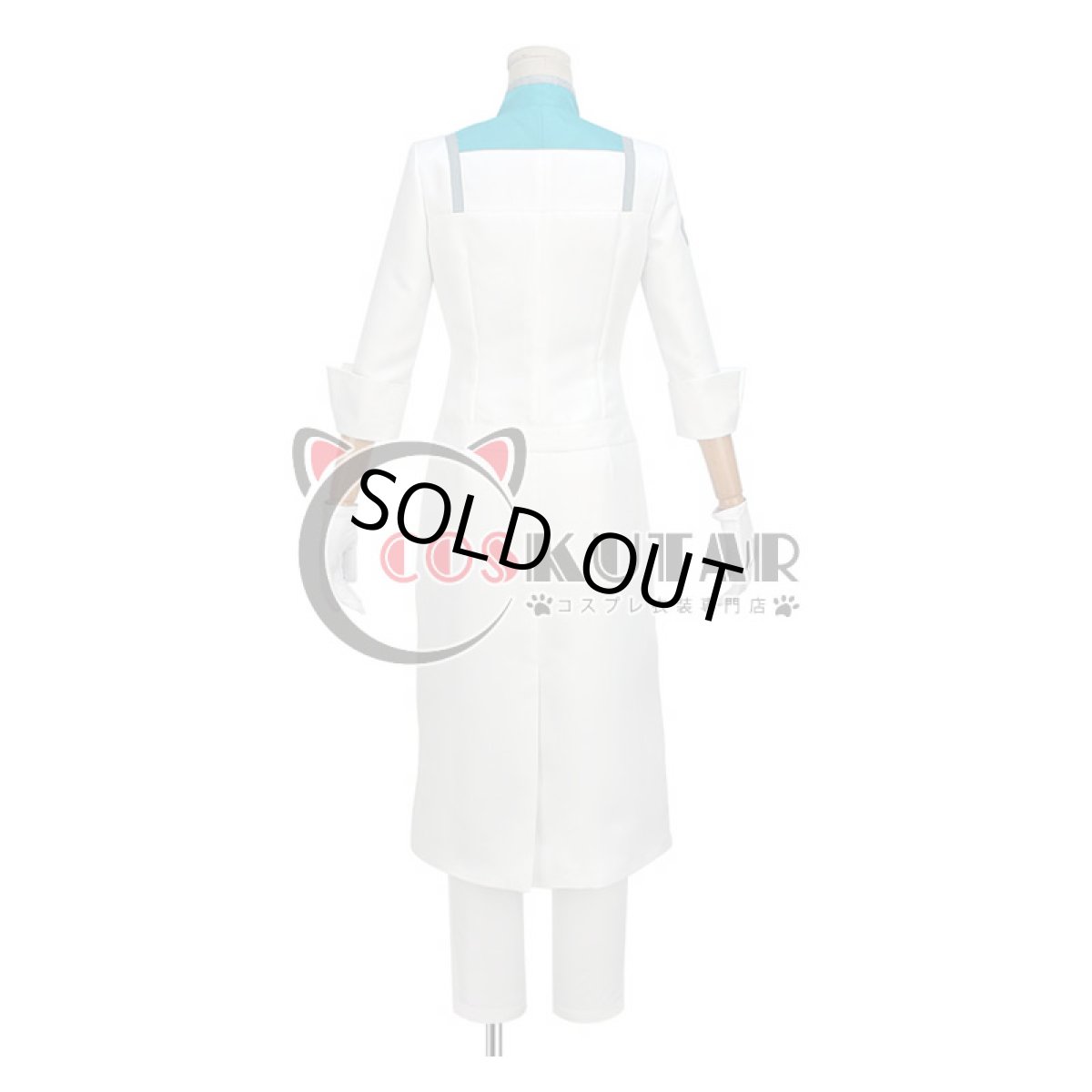 画像4: Fate/Grand Order FGO ロマニ・アーキマン コスプレ衣装 (4)