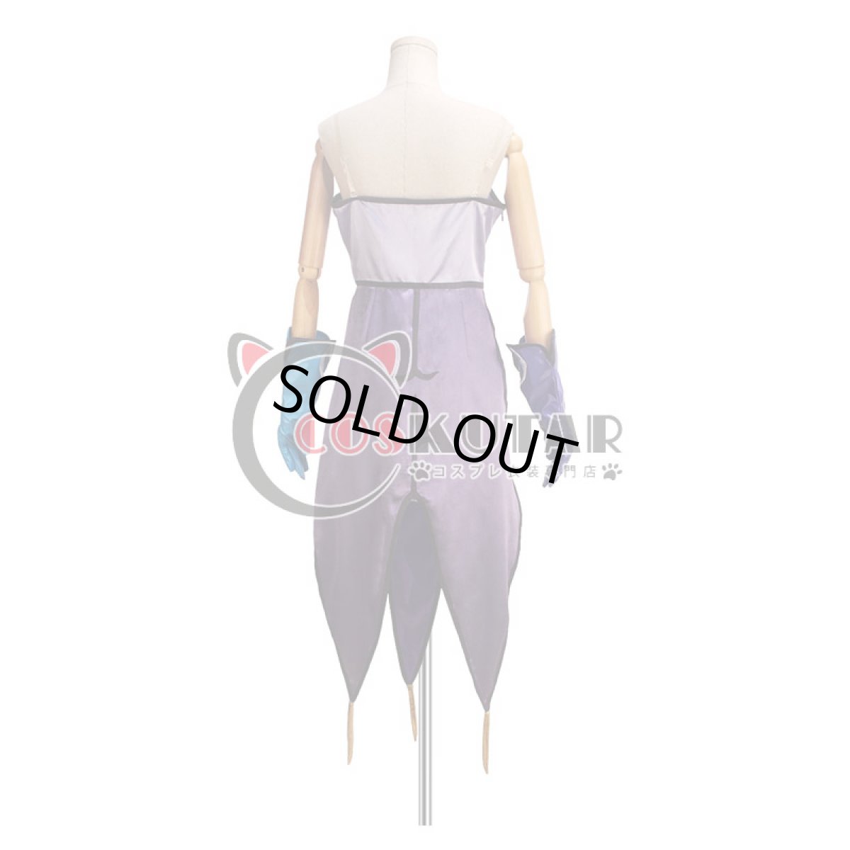 画像6: FateGrand Order FGO メディアリリィ コスプレ衣装 (6)