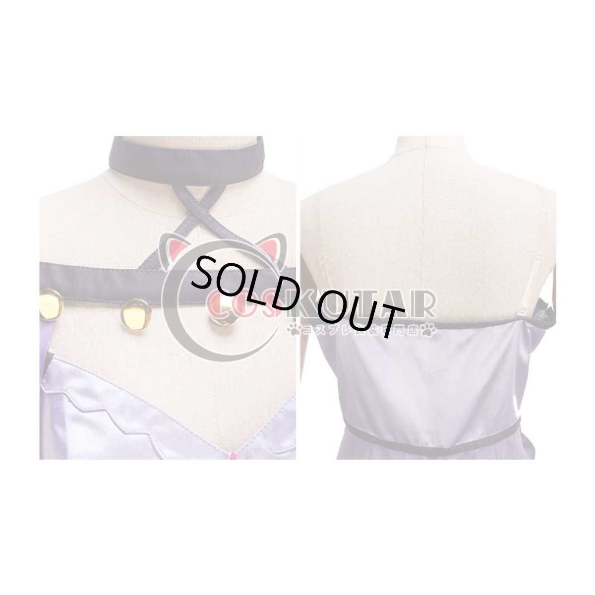 画像7: FateGrand Order FGO メディアリリィ コスプレ衣装 (7)