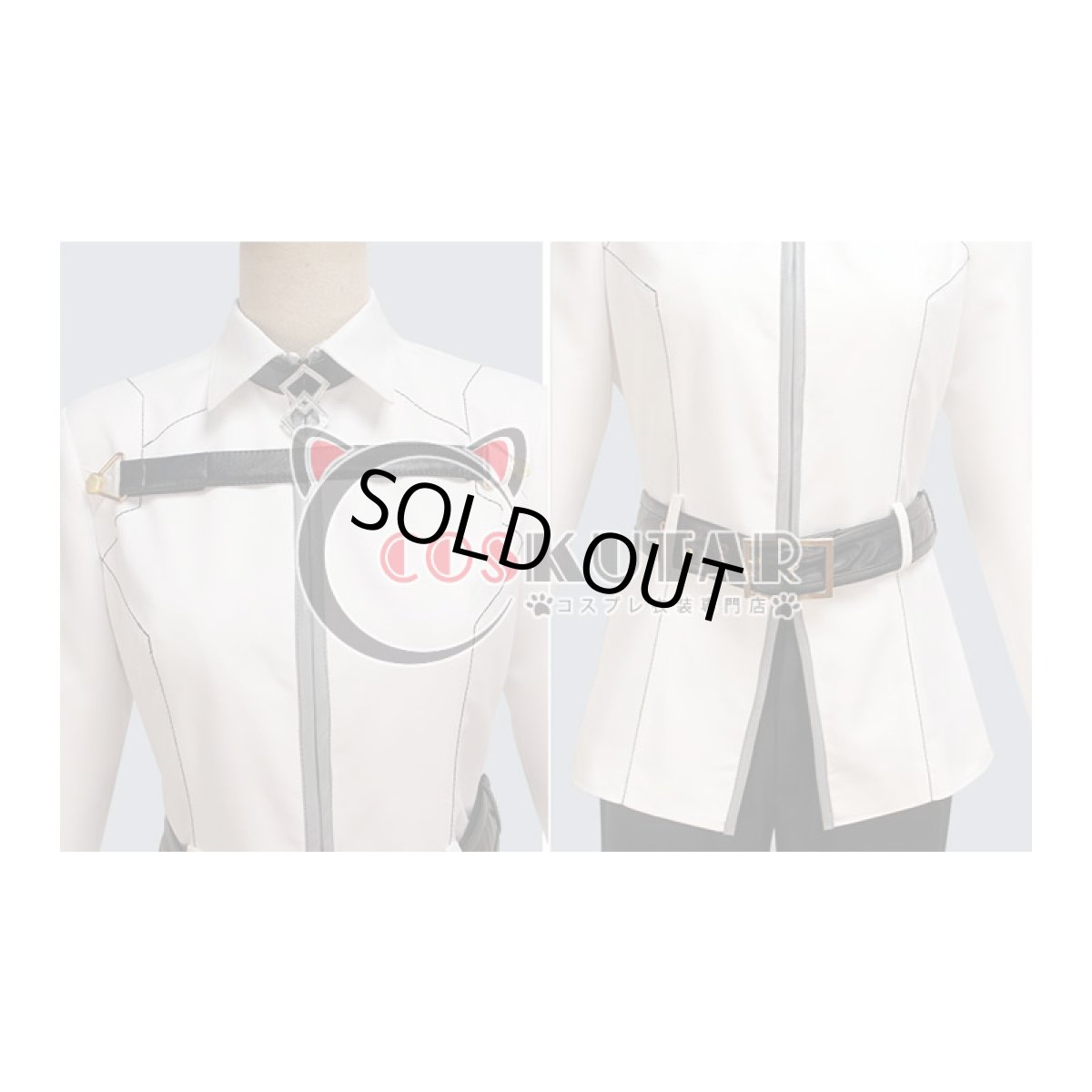 画像5: Fate/Grand Order FGO 主人公 ぐだ男 藤丸立香 コスプレ衣装 (5)