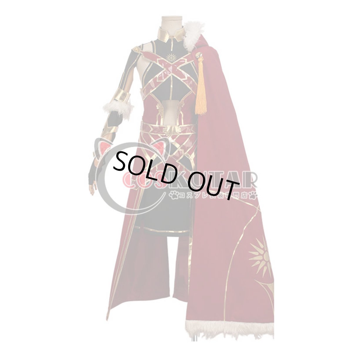 画像5: Fate/Grand Order FGO アレキサンダー 霊基再臨 1段階 2段階 3段階 コスプレ衣装 (5)