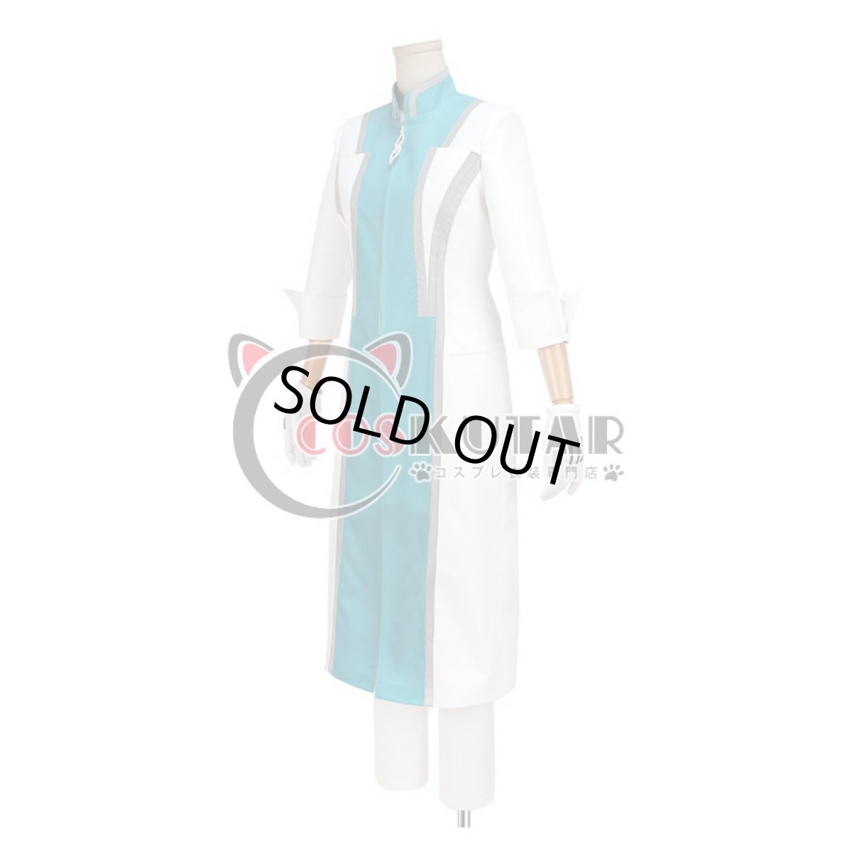 画像3: Fate/Grand Order FGO ロマニ・アーキマン コスプレ衣装 (3)