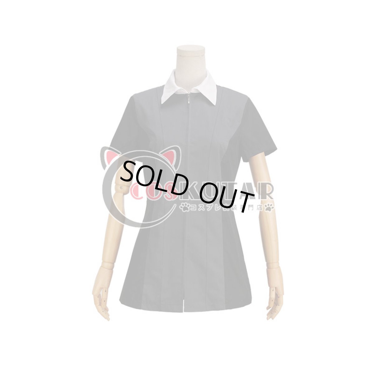 画像5: Fate/Grand Order FGO マシュ・キリエライト コスプレ衣装 (5)