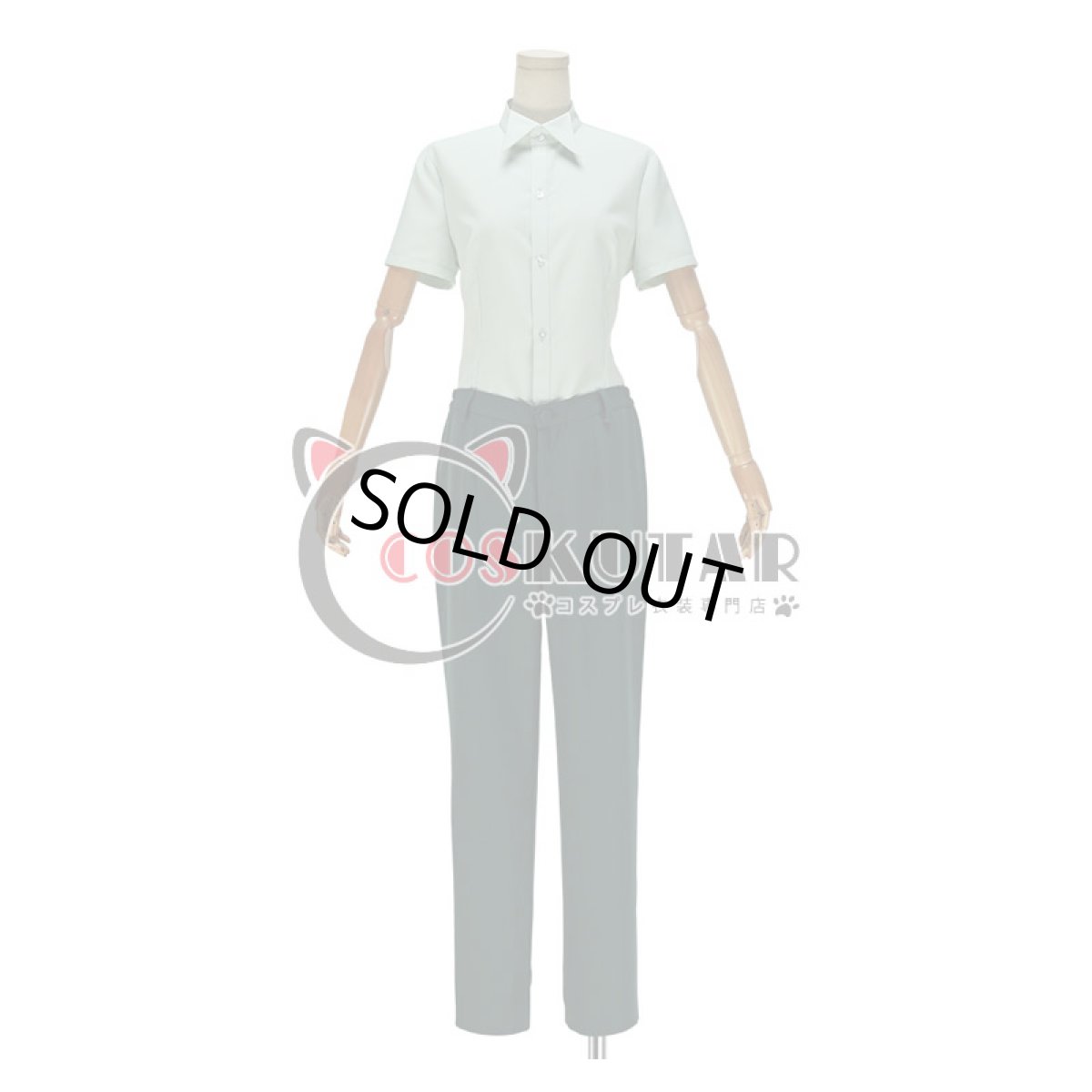 画像9: Fate/Grand Order FGO 再臨 巌窟王 エドモン・ダンテス コスプレ衣装 (9)