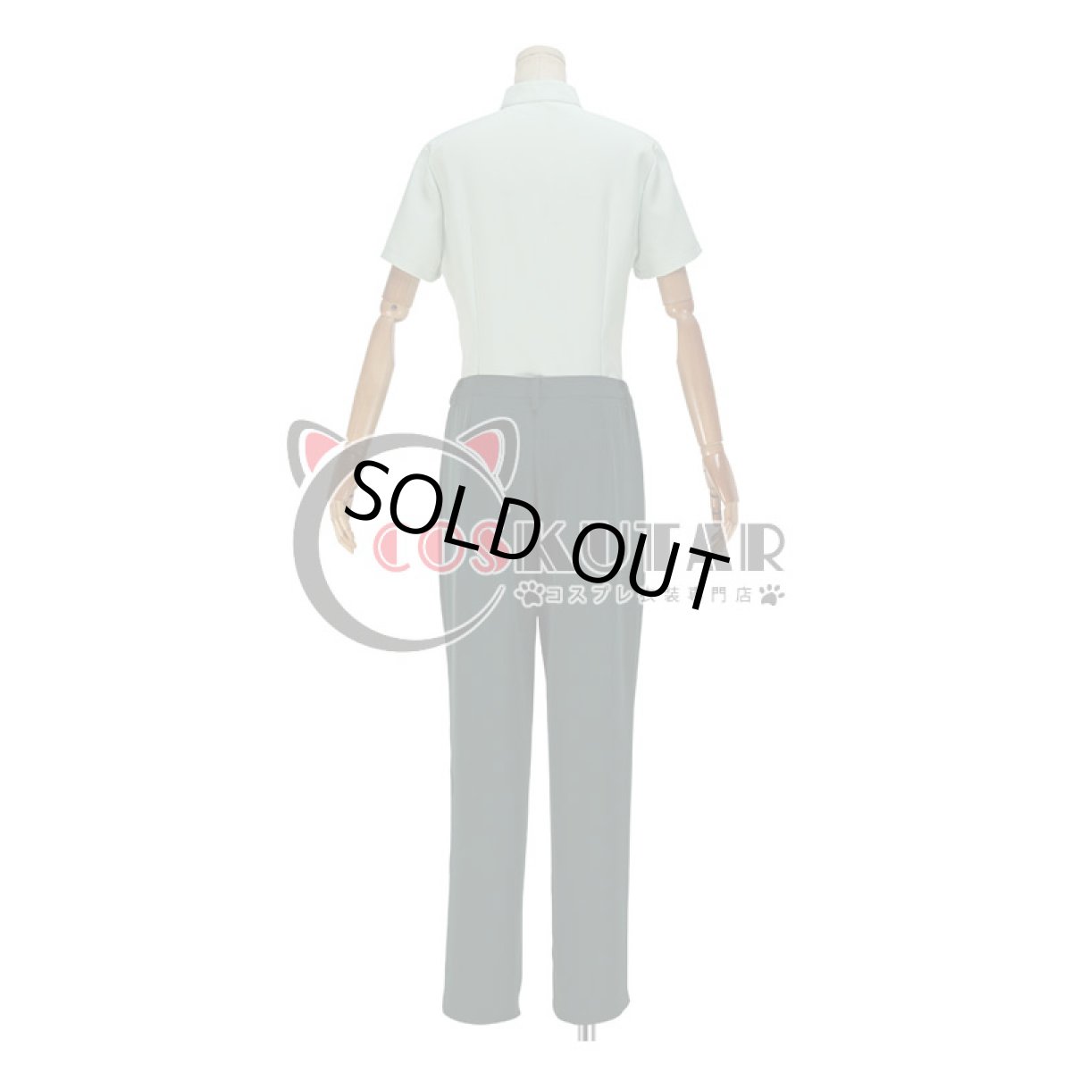 画像10: Fate/Grand Order FGO 再臨 巌窟王 エドモン・ダンテス コスプレ衣装 (10)