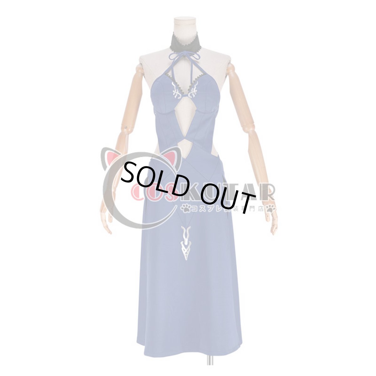 画像5: Fate/Grand Order FGO アルトリア・ペンドラゴン オルタ 霊基再臨 3段階 水着 黒王 コスプレ衣装 (5)