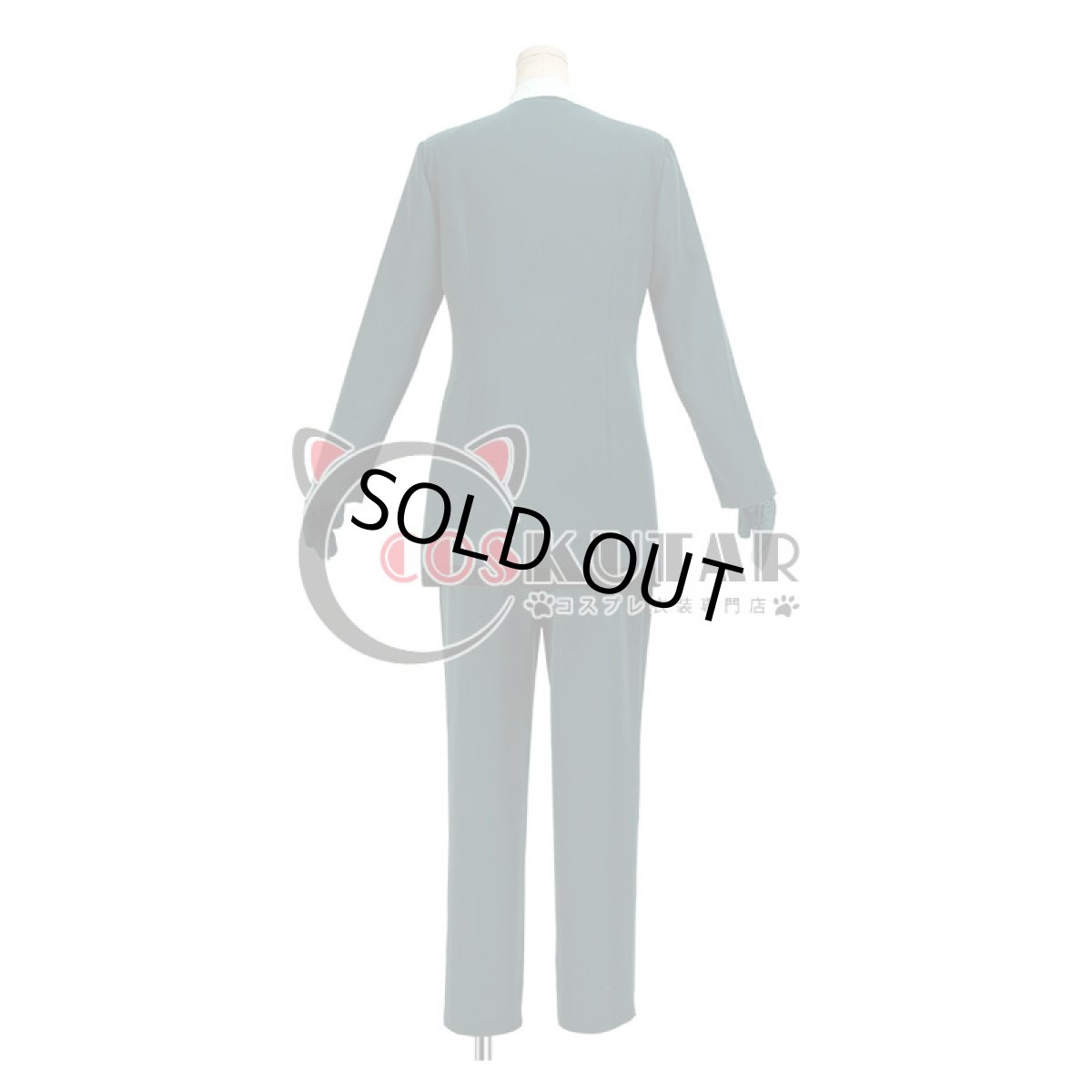 画像6: Fate/Grand Order FGO 再臨 巌窟王 エドモン・ダンテス コスプレ衣装 (6)