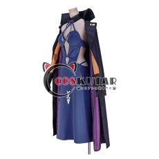 画像3: Fate/Grand Order FGO アルトリア・ペンドラゴン オルタ 霊基再臨 3段階 水着 黒王 コスプレ衣装 (3)