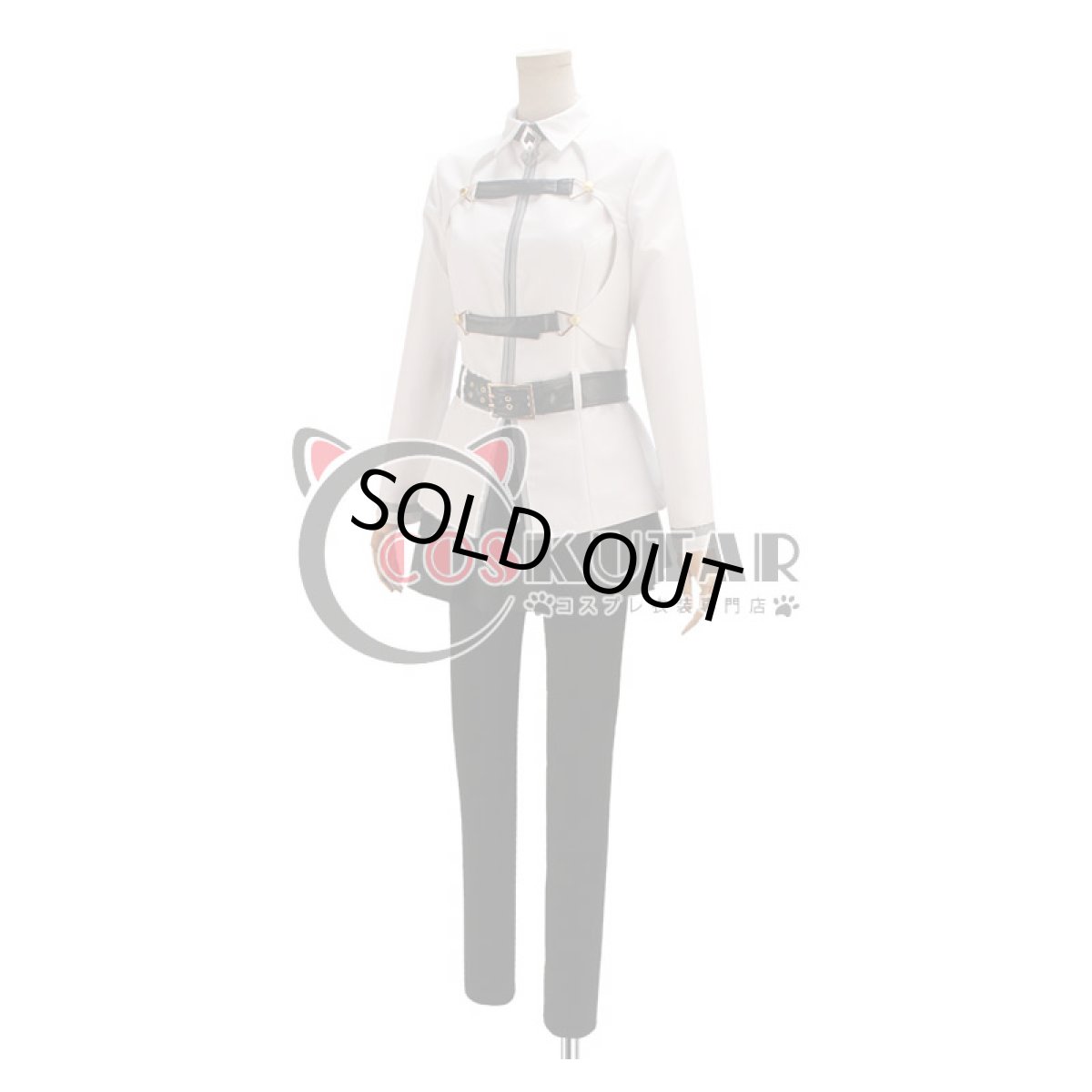 画像3: Fate/Grand Order FGO 女主人公 くだ子 コスプレ衣装 (3)