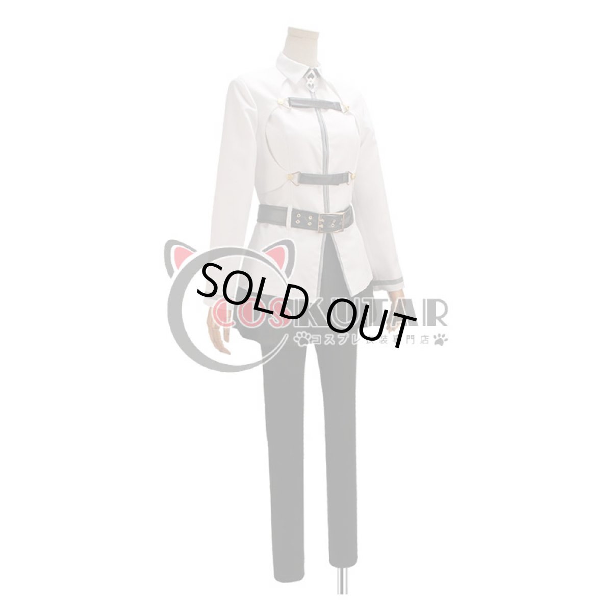 画像2: Fate/Grand Order FGO 女主人公 くだ子 コスプレ衣装 (2)