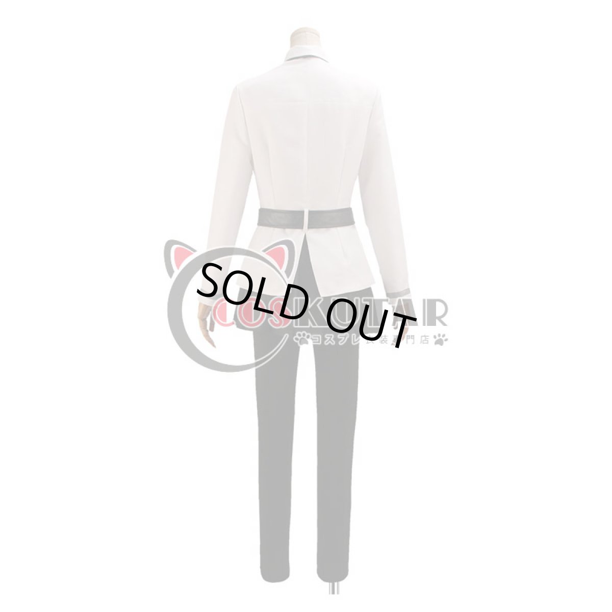 画像4: Fate/Grand Order FGO 女主人公 くだ子 コスプレ衣装 (4)