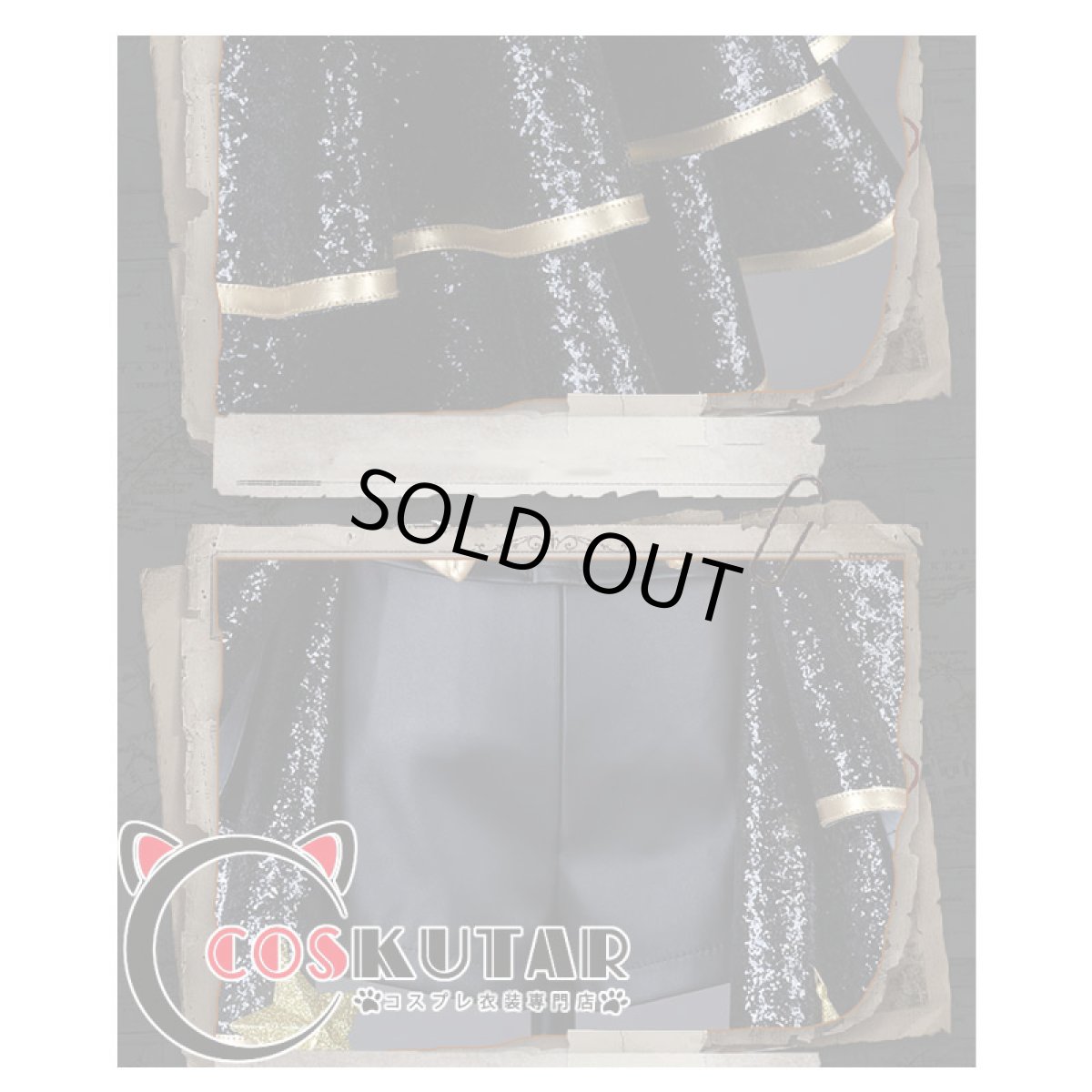 画像4: 第五人格 IdentityV 踊り子 調教師 コスプレ衣装 (4)