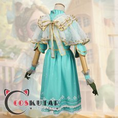 画像8: 第五人格 IdentityV 往昔 医師 エミリー・ダイアー コスプレ衣装 (8)