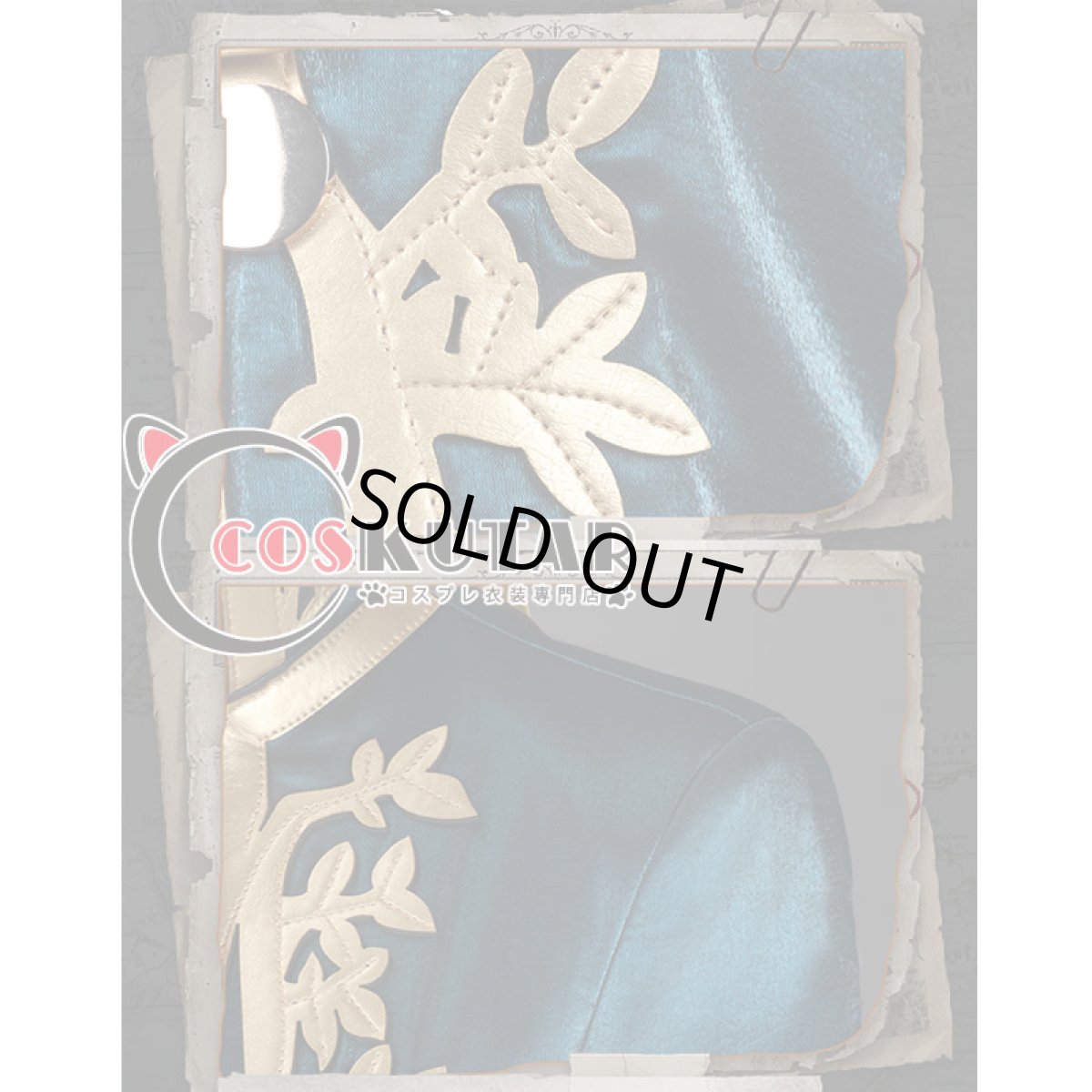 画像7: 第五人格 identityV 写真家 ジョゼフ コスプレ衣装 (7)