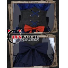 画像5: 第五人格 identityV マーサ・べハムフィール 空軍 ブラックスワン コスプレ衣装 (5)