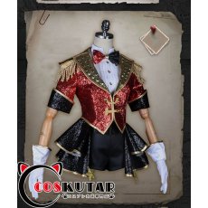 画像2: 第五人格 IdentityV 踊り子 調教師 コスプレ衣装 (2)